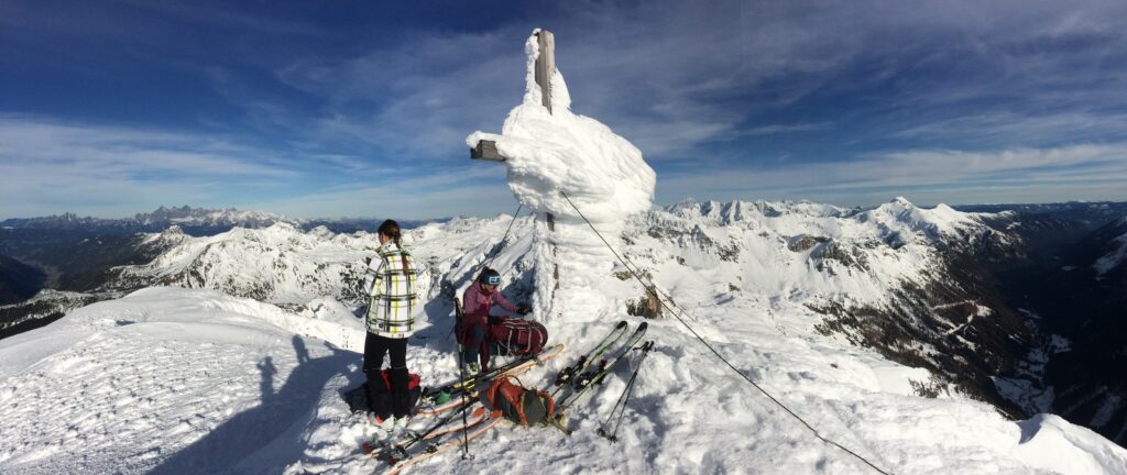 Glöcknerin (2433 m)