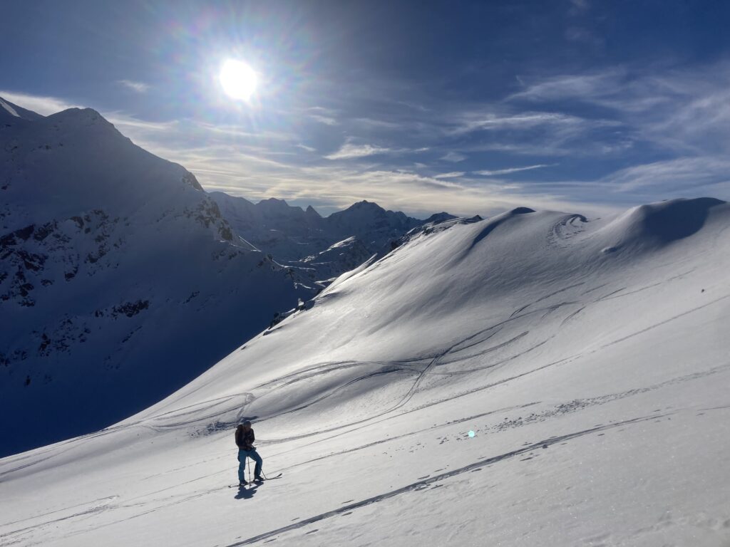 Monte Garone Livigno