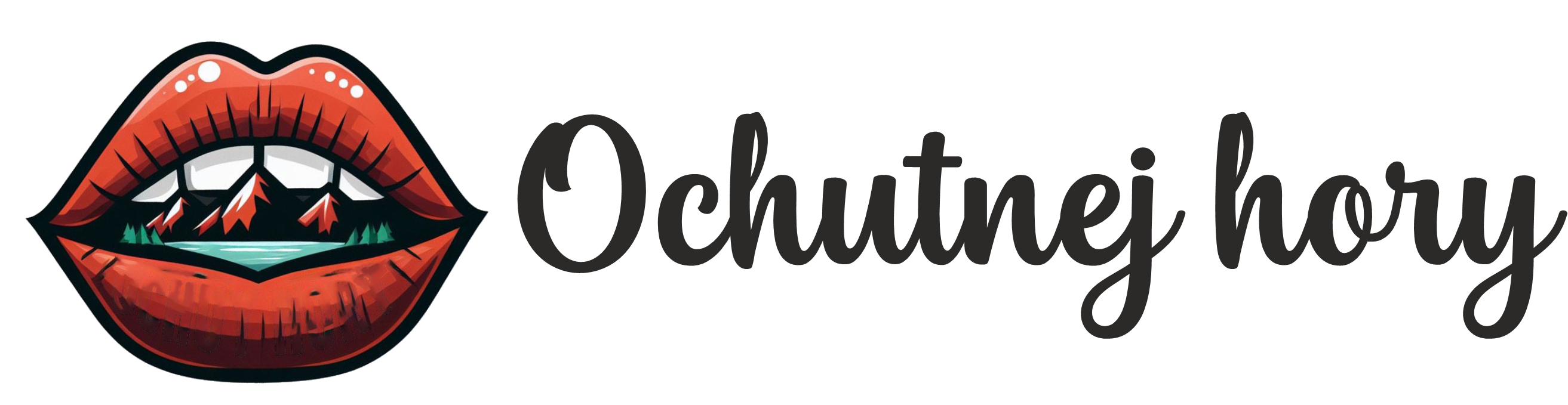 logo ochutnej hory
